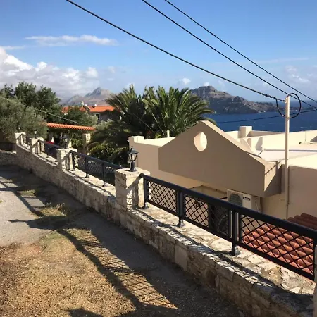 Renting House Galini Plakias