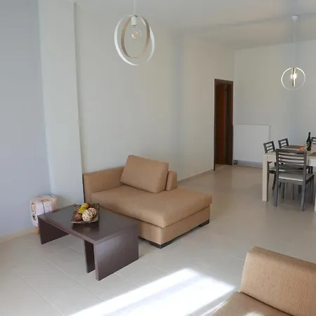 Renting House Galini *