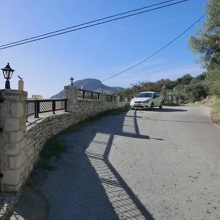 Appartement Renting House Galini *