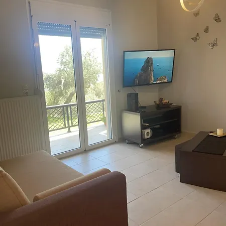 Appartement Renting House Galini