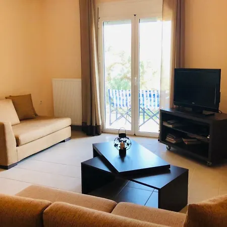 Renting House Galini Appartement *
