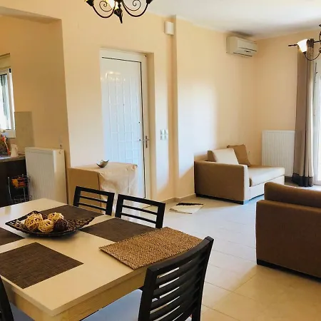 Appartement Renting House Galini *