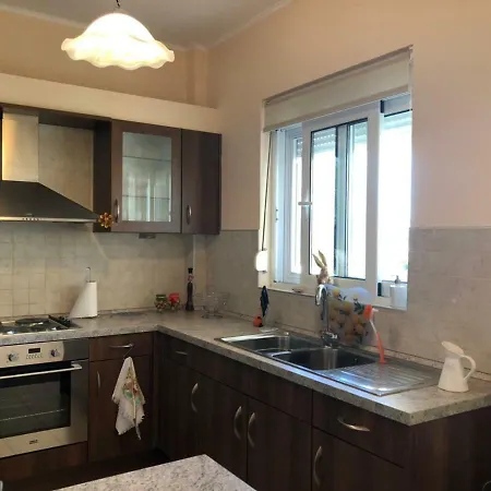 Renting House Galini *