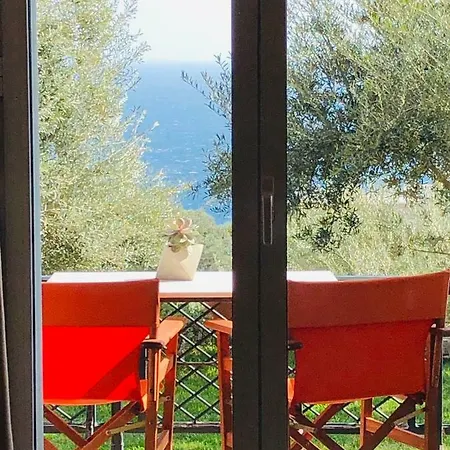 Renting House Galini *